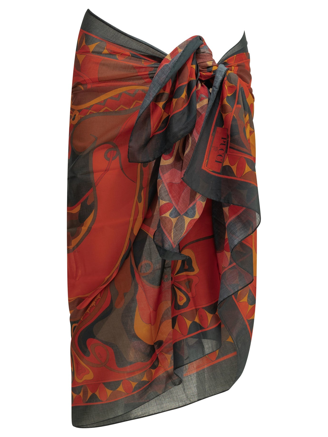 Pucci "Orchidee" Pareo