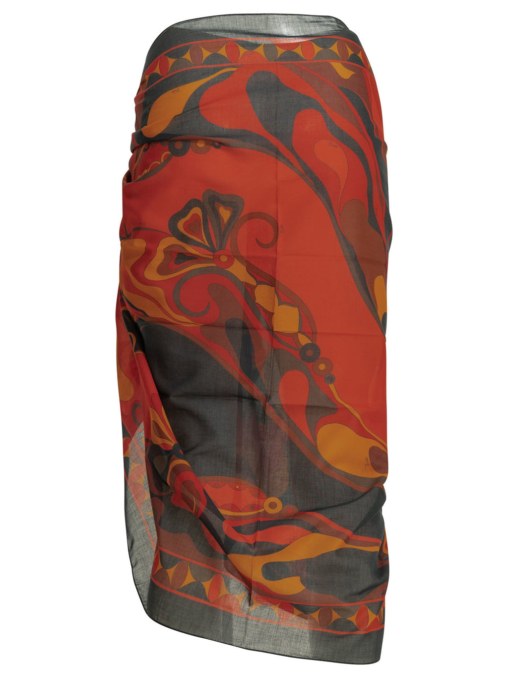 Pucci "Orchidee" Pareo