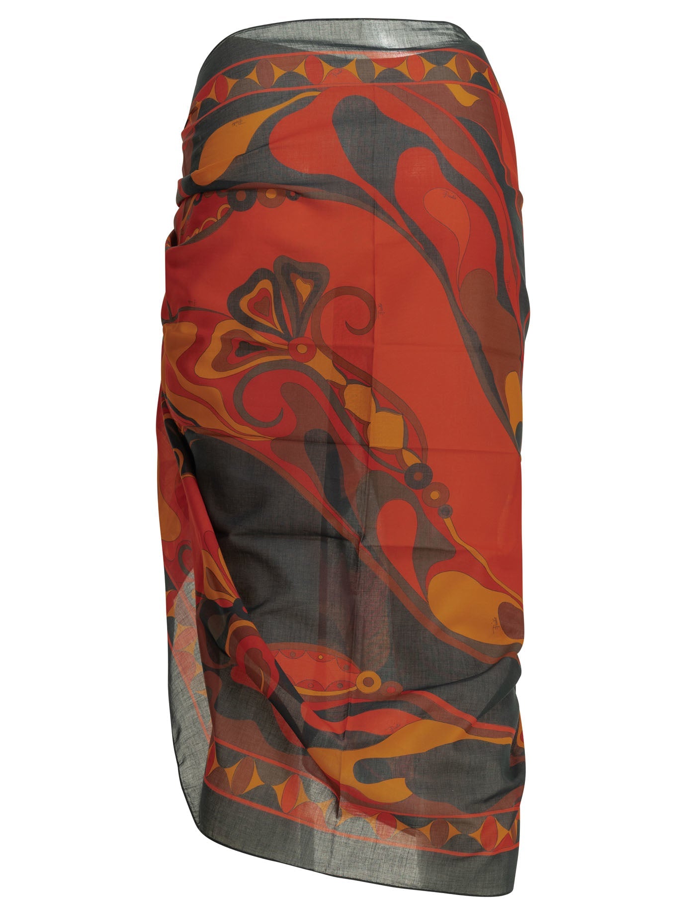 Pucci "Orchidee" Pareo