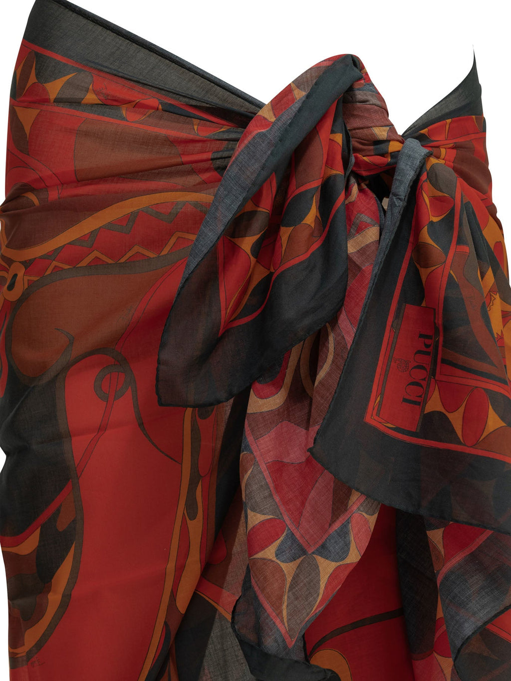 Pucci "Orchidee" Pareo