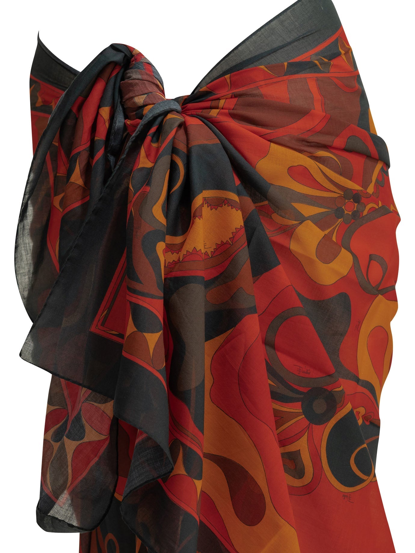 Pucci "Orchidee" Pareo