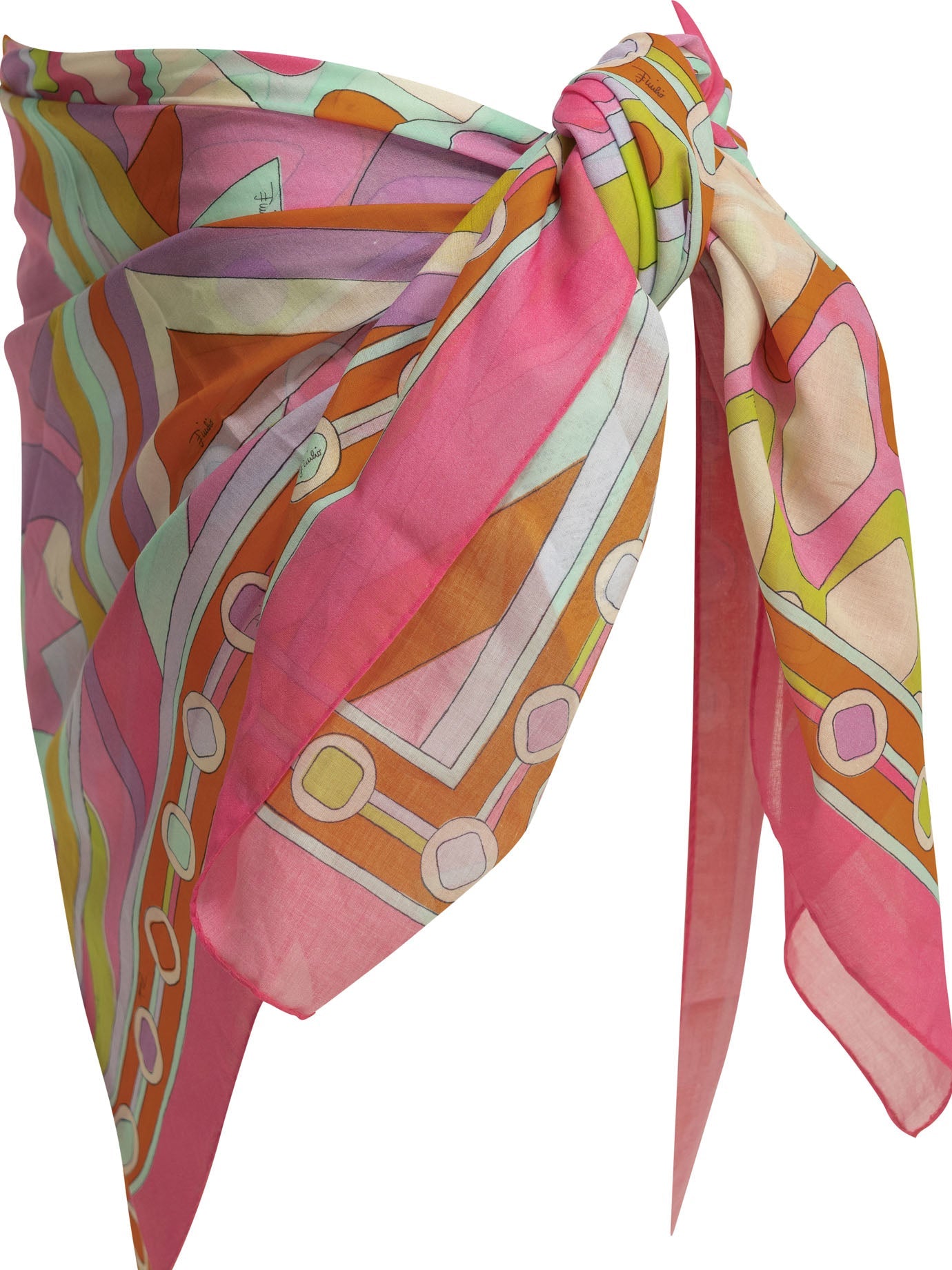 Pucci "Vivara" Pareo