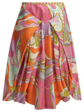 Pucci "Orchidee" Casual Pants