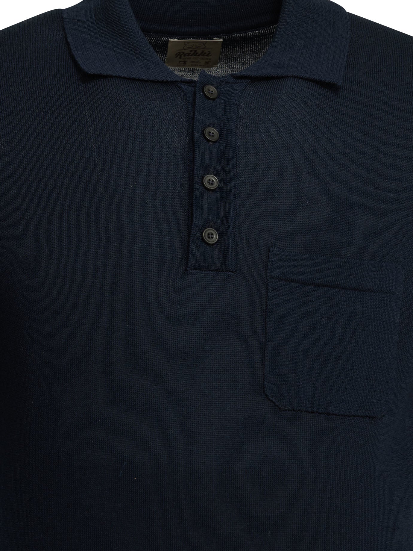 Rakkì "Jfk" Polo Shirt