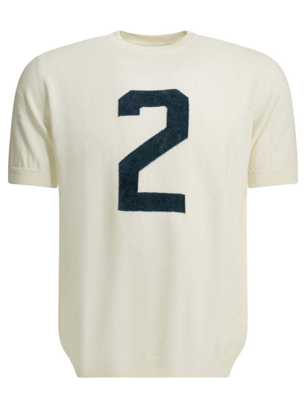 Rakkì "Steve Mc Queen" Crewneck T Shirt
