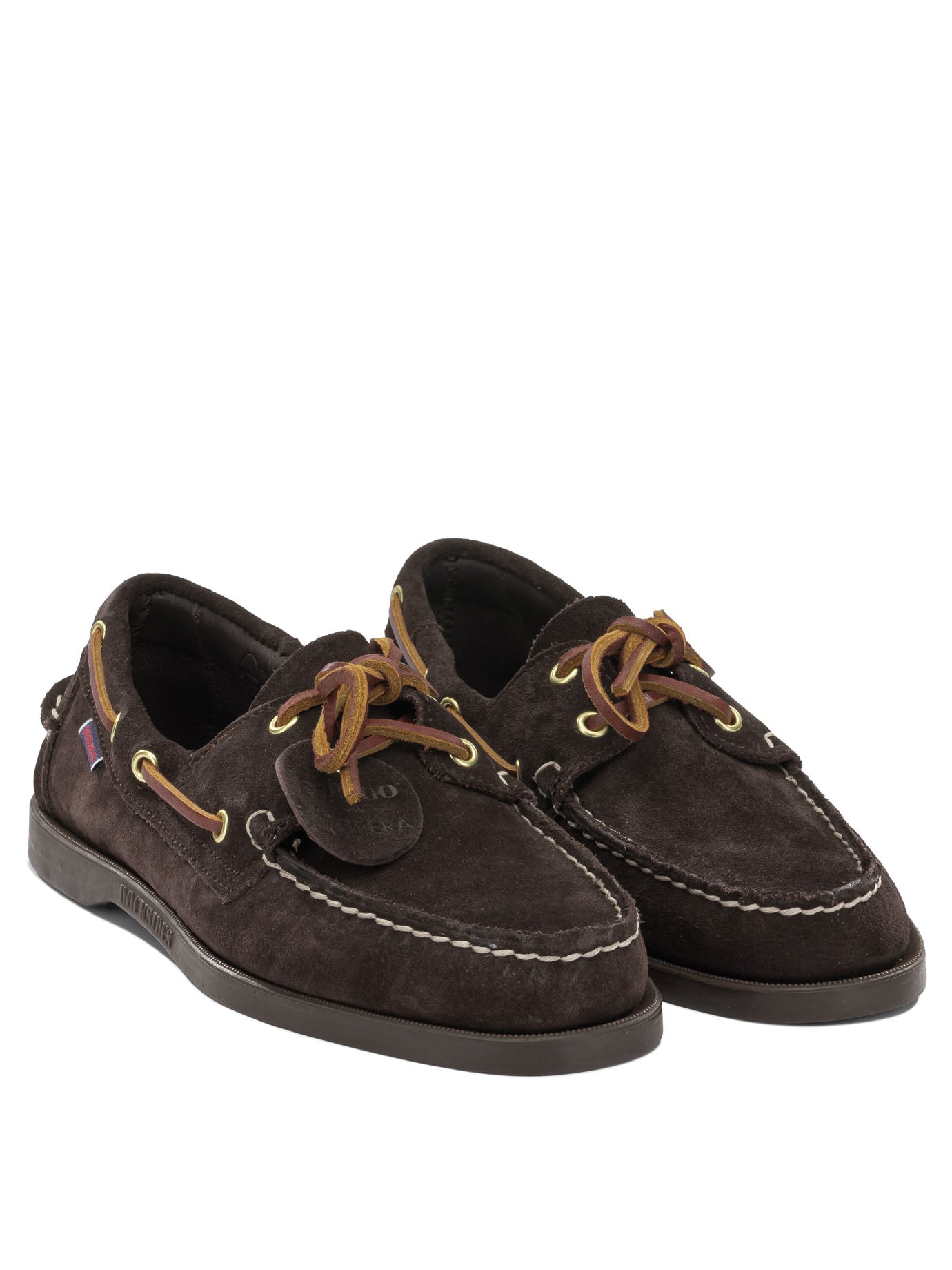 Sebago "Portland Artisan" Lace Up Loafers