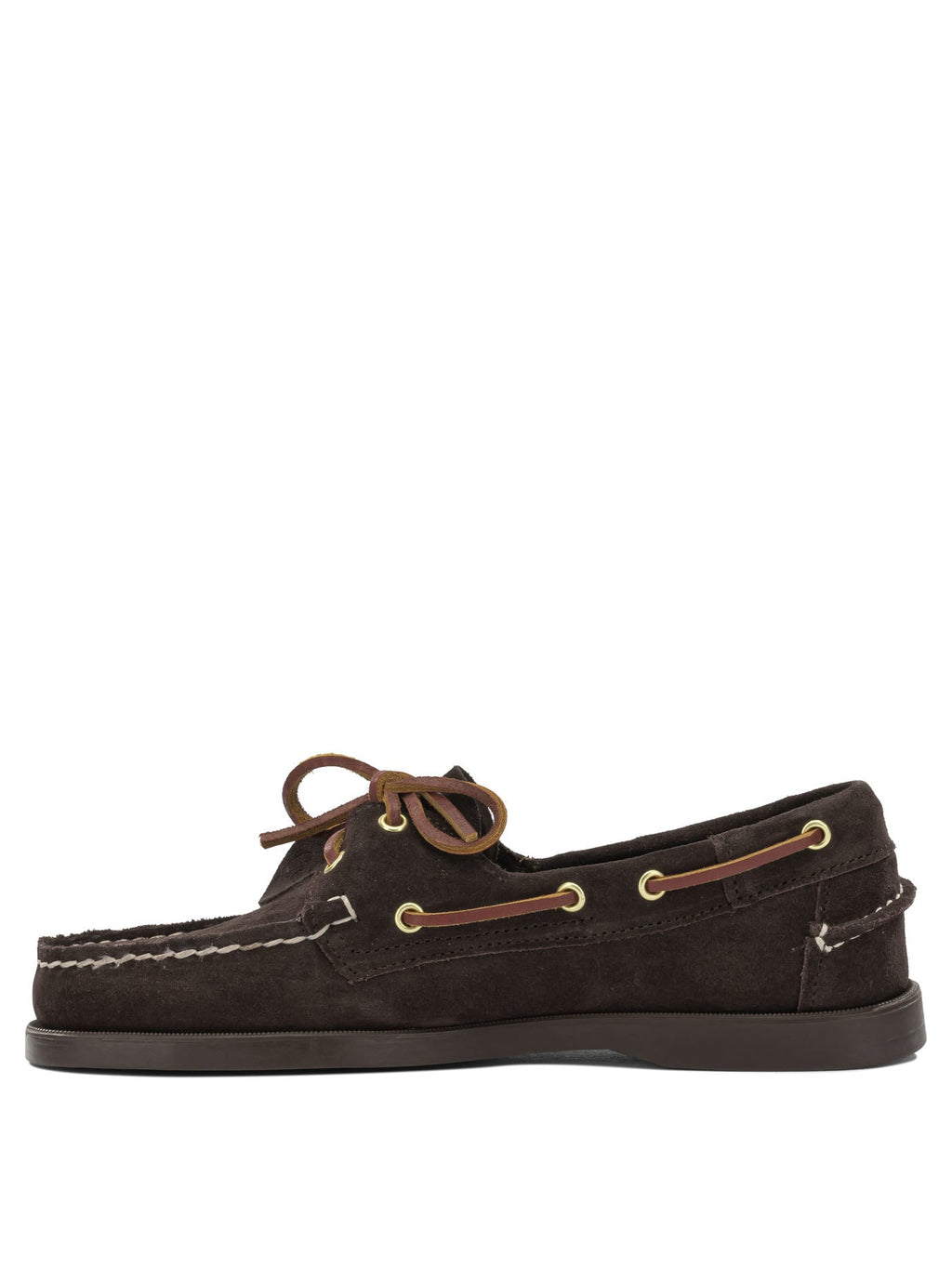 Sebago "Portland Artisan" Lace Up Loafers