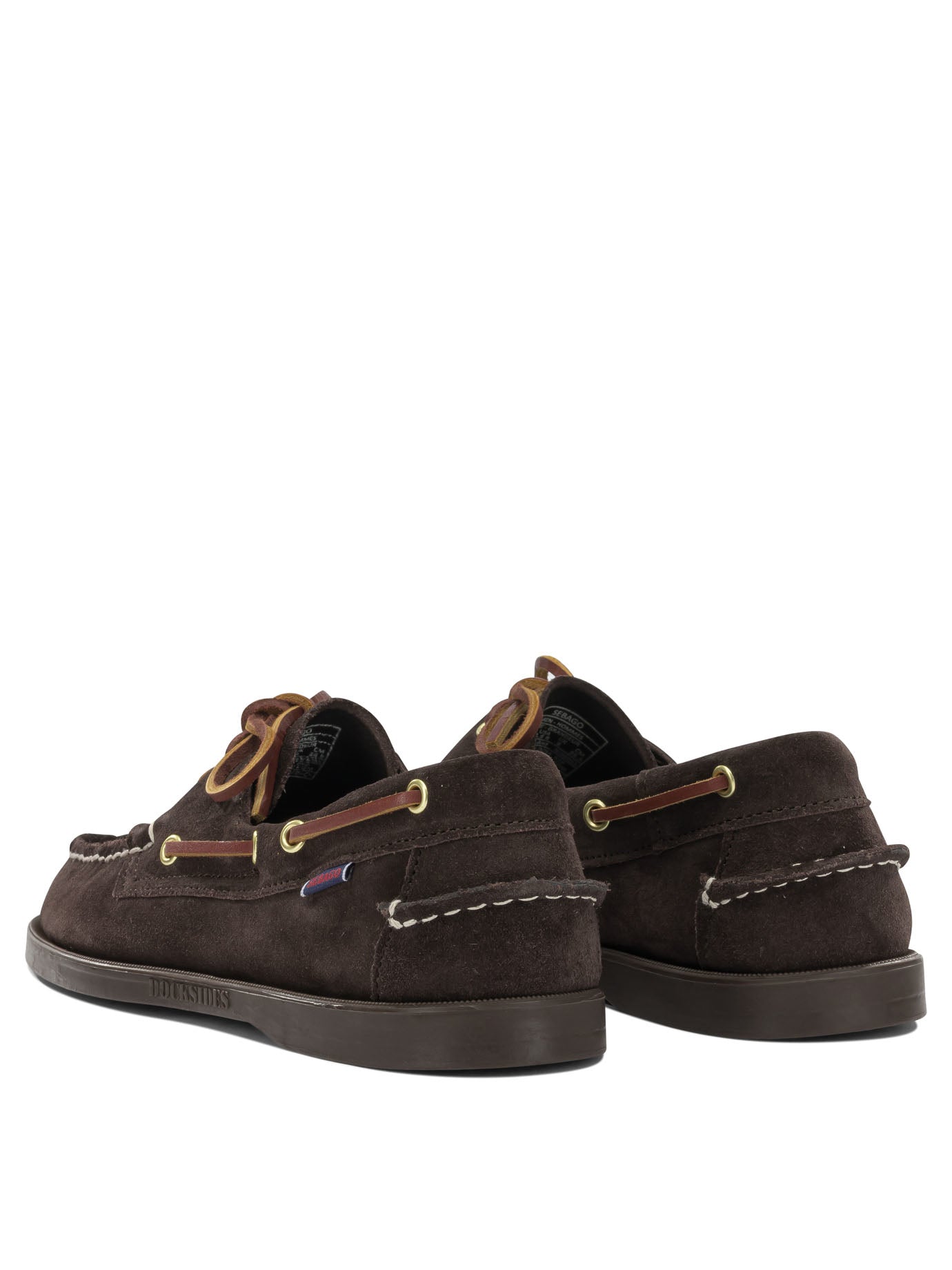 Sebago "Portland Artisan" Lace Up Loafers