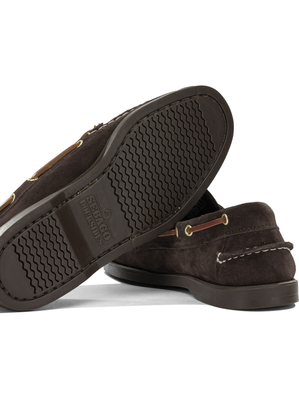 Sebago "Portland Artisan" Lace Up Loafers