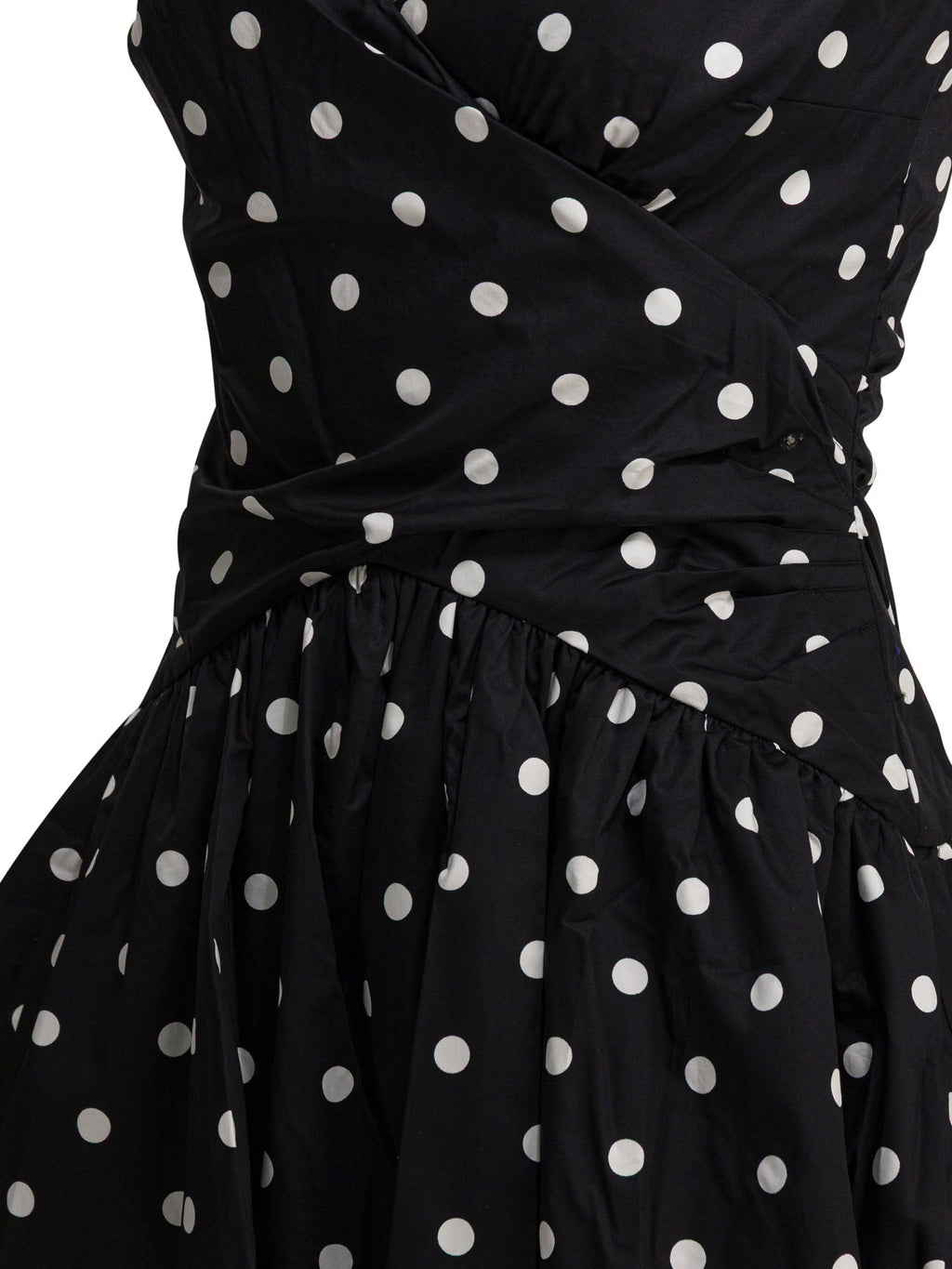 Self Portrait Short Flared Dress