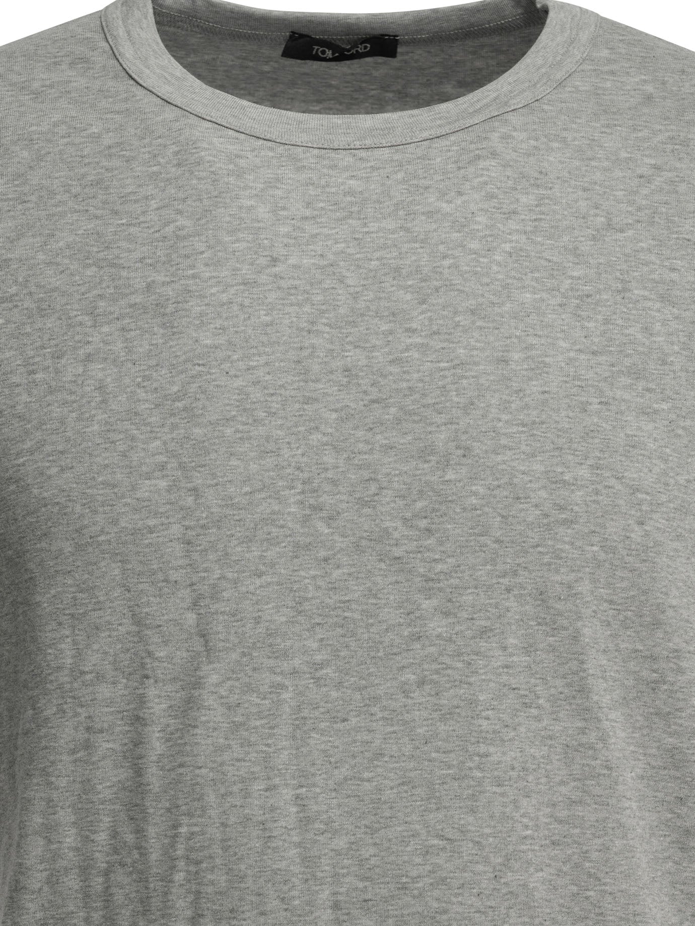 Tom Ford Cotton Underwear T Shirt