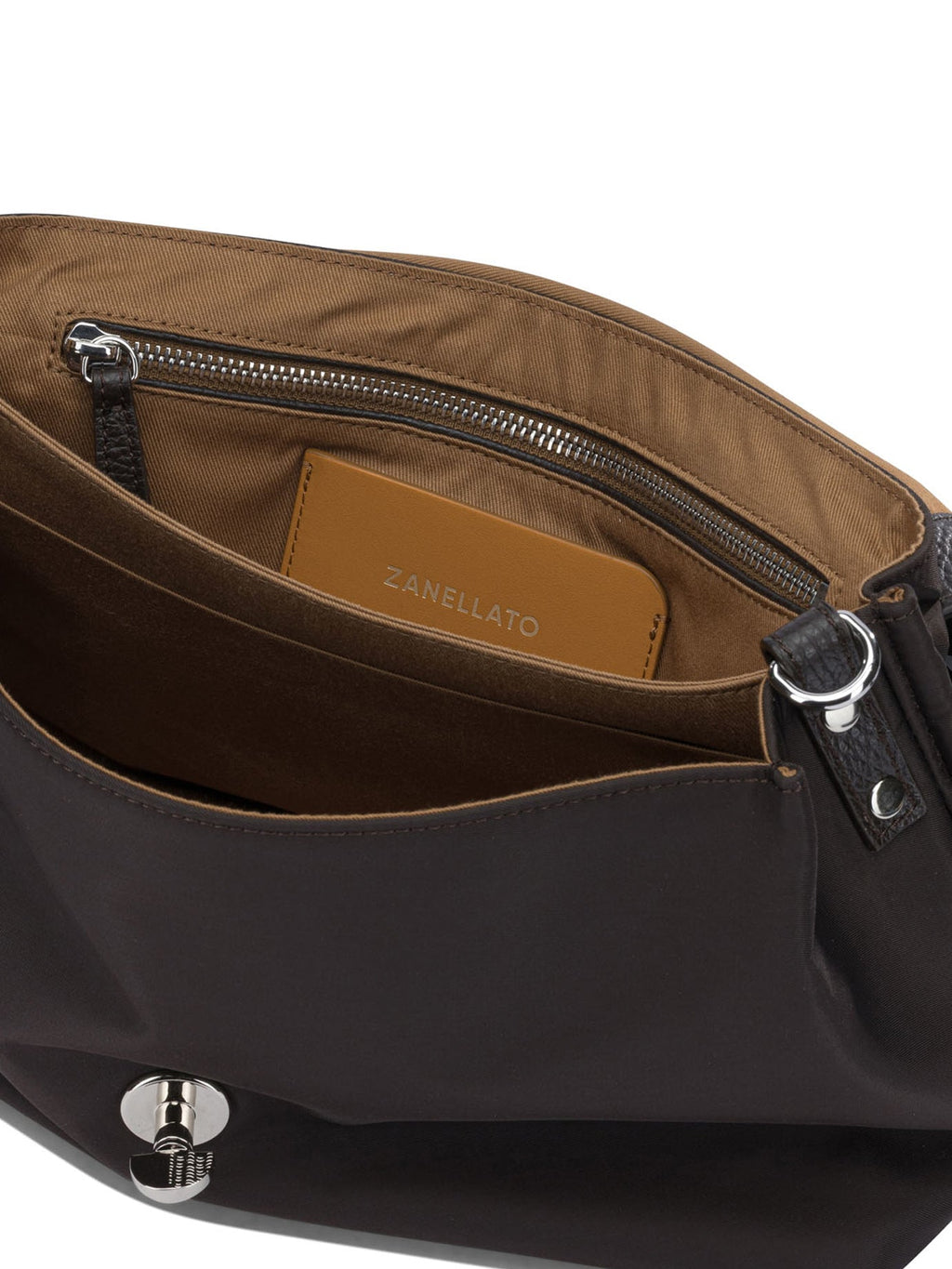 Zanellato "Postina® Tokyo" Medium Handbag
