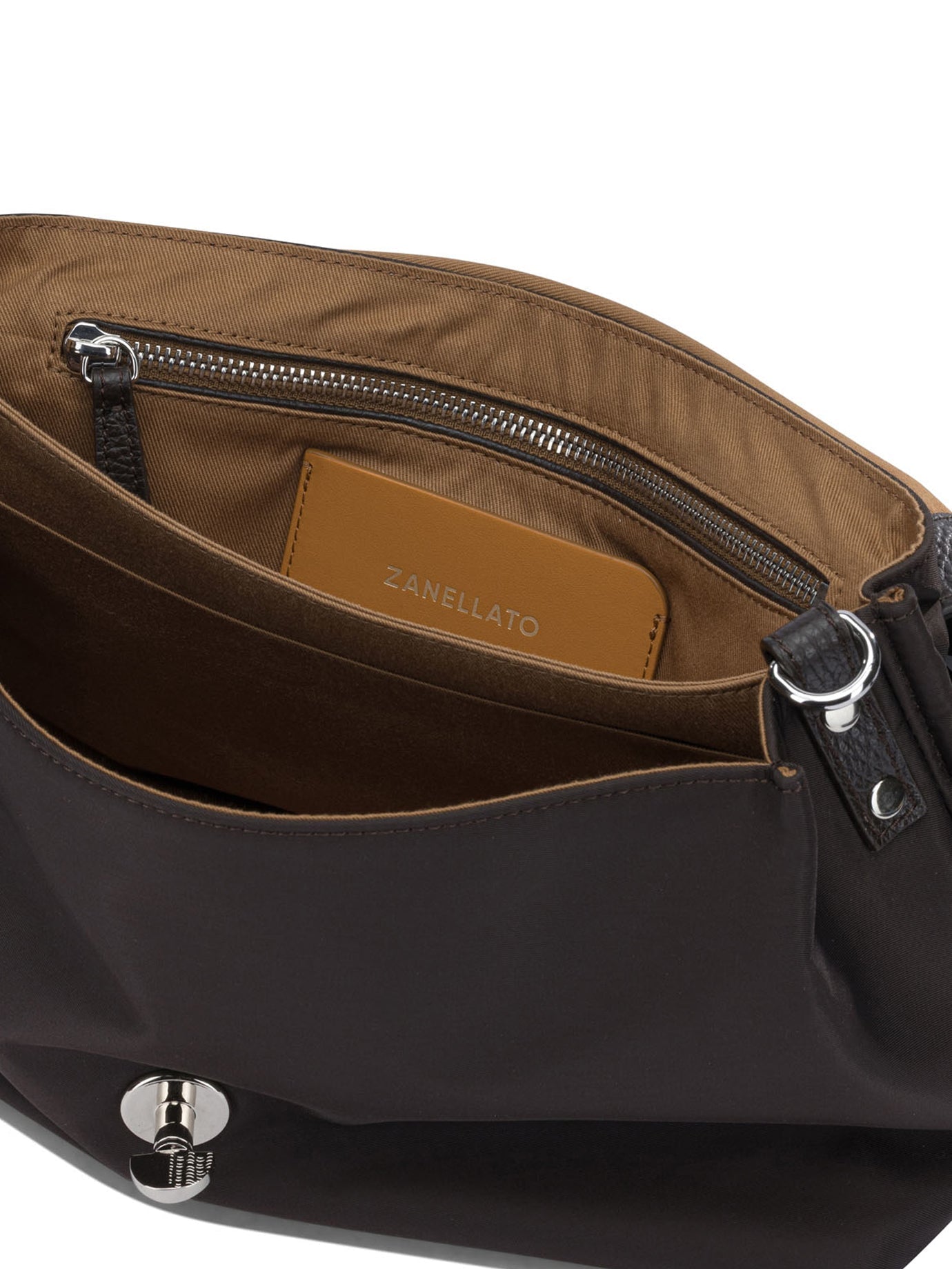 Zanellato "Postina® Tokyo" Medium Handbag