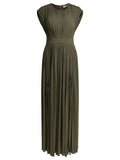 Zimmermann "Luna" Long Dress