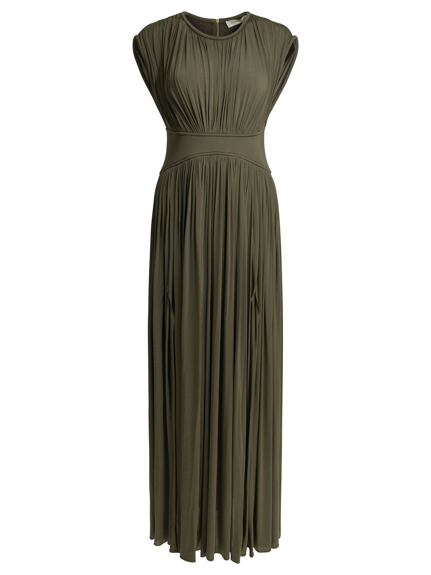 Zimmermann "Luna" Long Dress