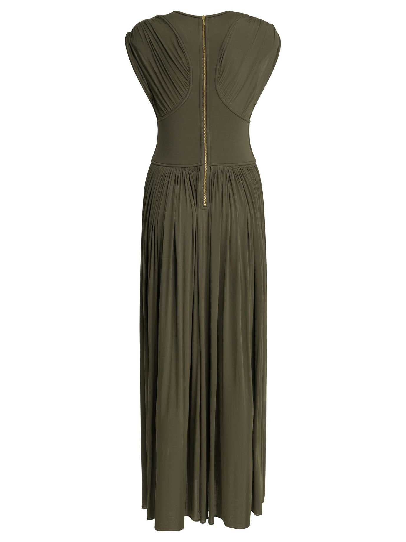 Zimmermann "Luna" Long Dress