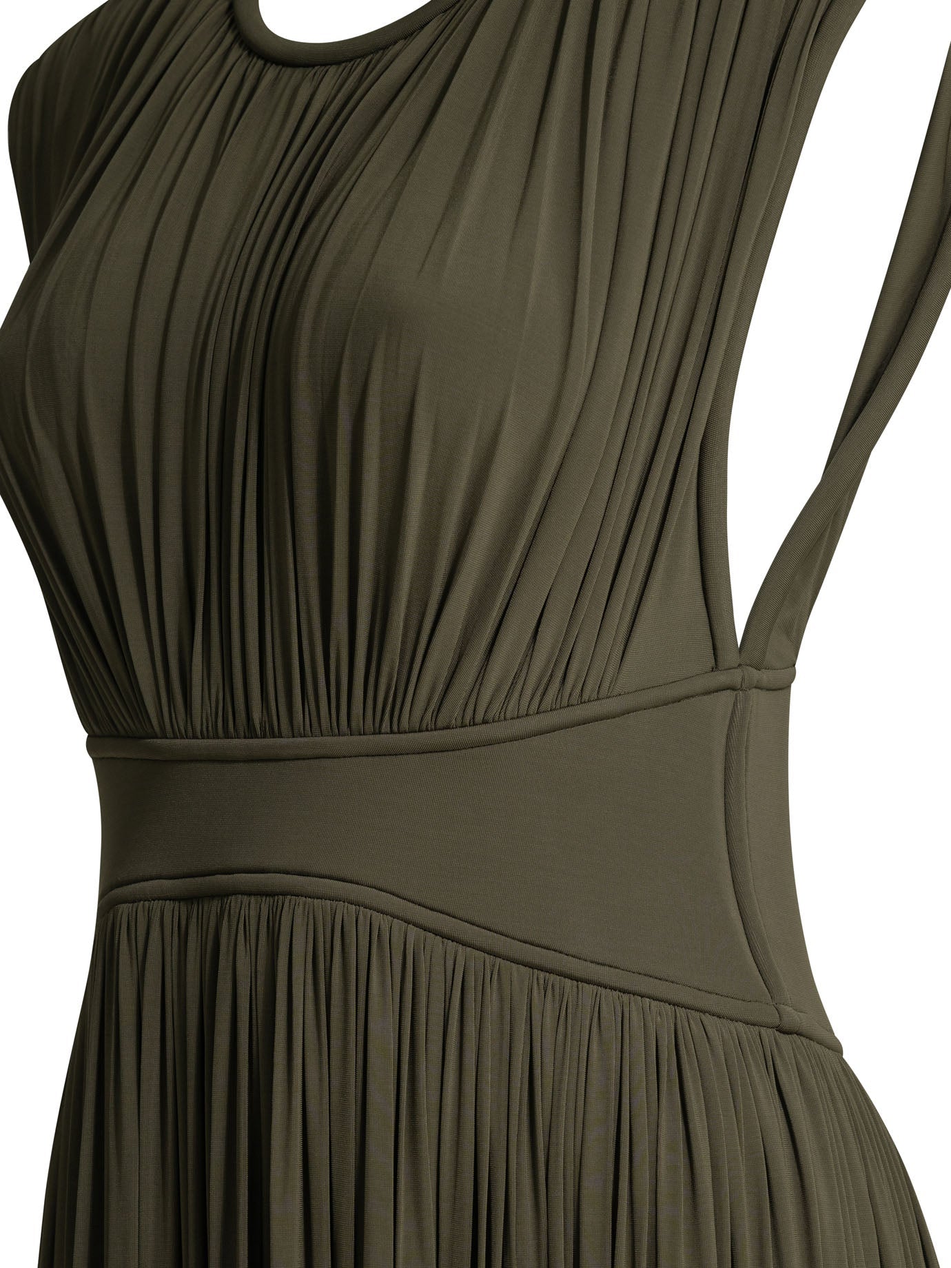 Zimmermann "Luna" Long Dress
