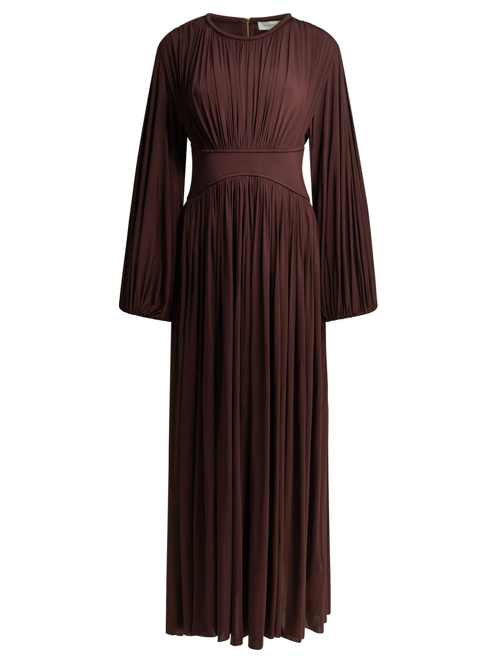 Zimmermann "Luna Billow" Long Dress