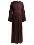 Zimmermann "Luna Billow" Long Dress