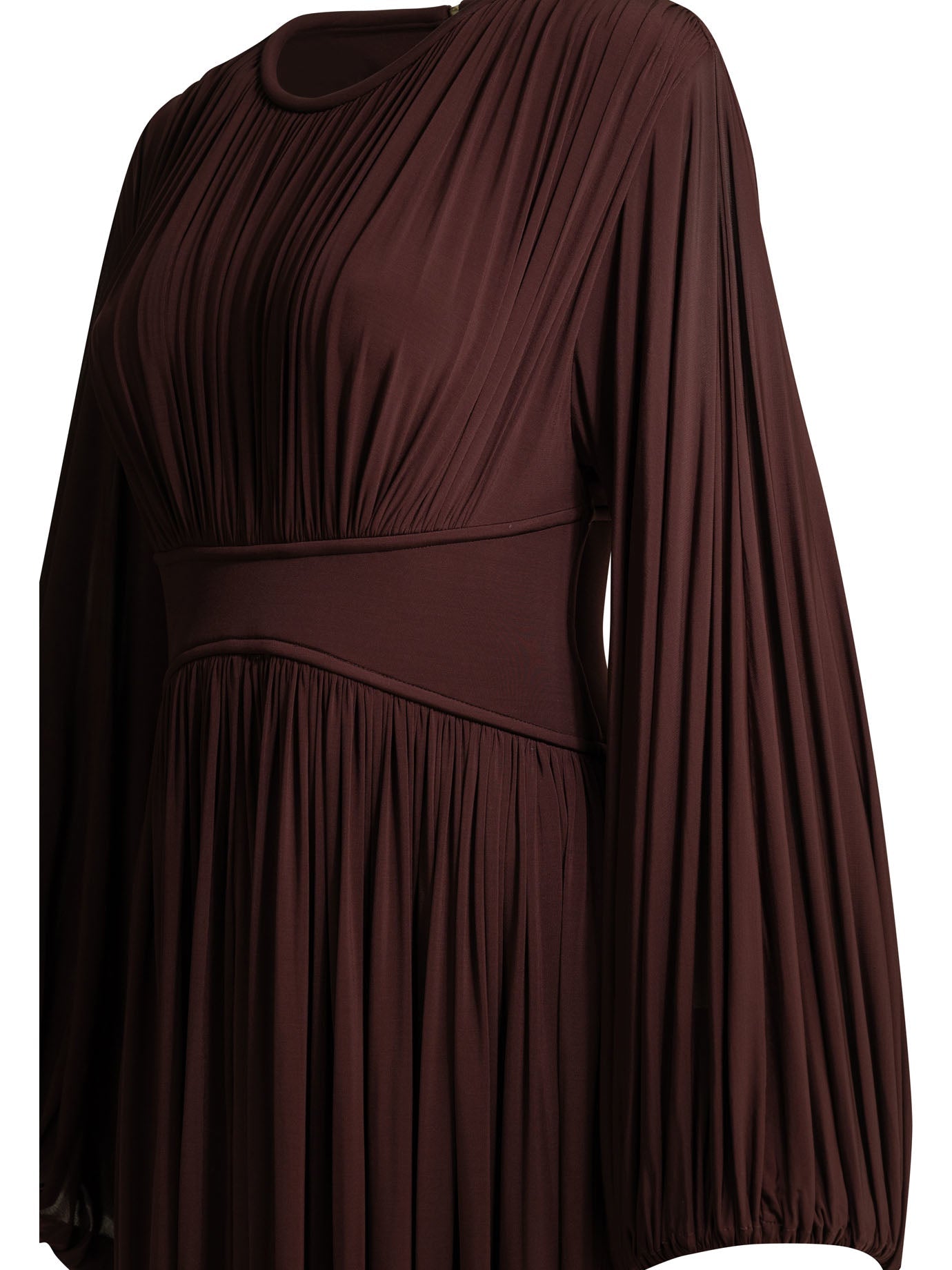 Zimmermann "Luna Billow" Long Dress