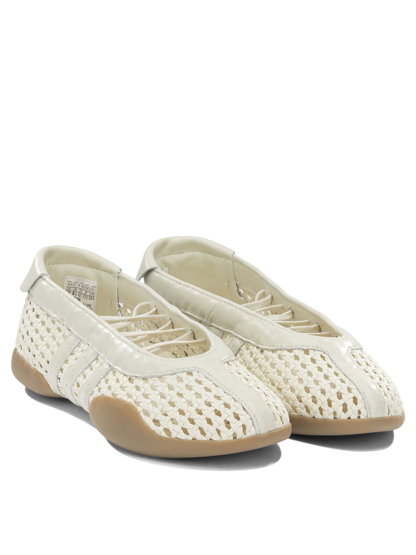Adidas Originals "Taekwondo Mei" Classic Ballet Shoes