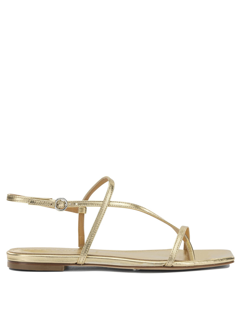 Aeyde "Ella" Flat Sandals