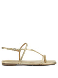 Aeyde "Ella" Flat Sandals