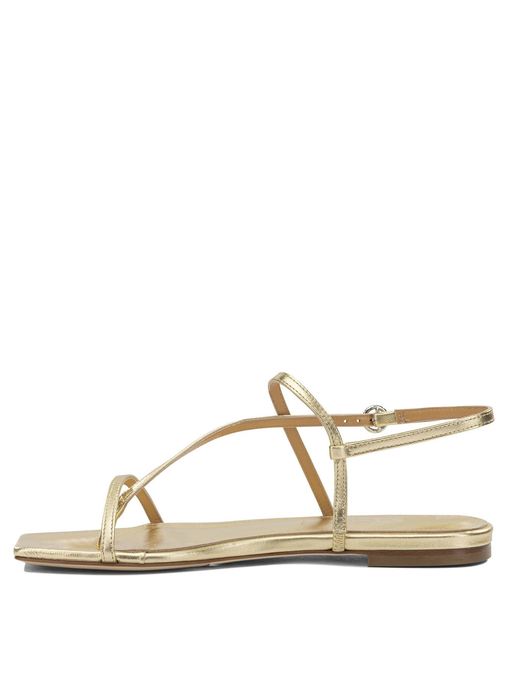 Aeyde "Ella" Flat Sandals