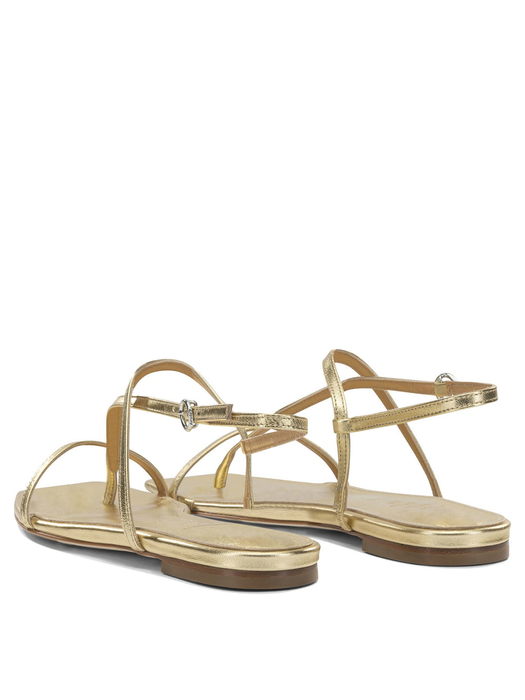 Aeyde "Ella" Flat Sandals