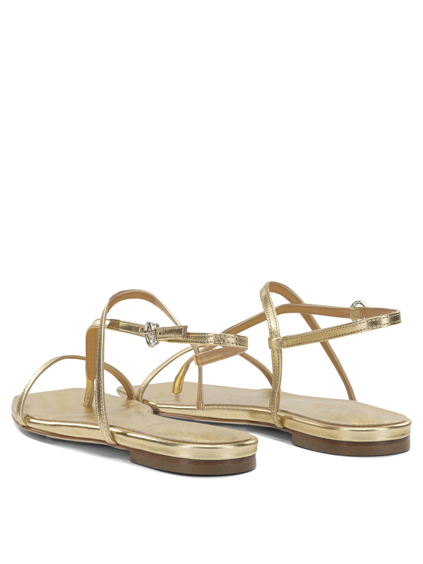 Aeyde "Ella" Flat Sandals