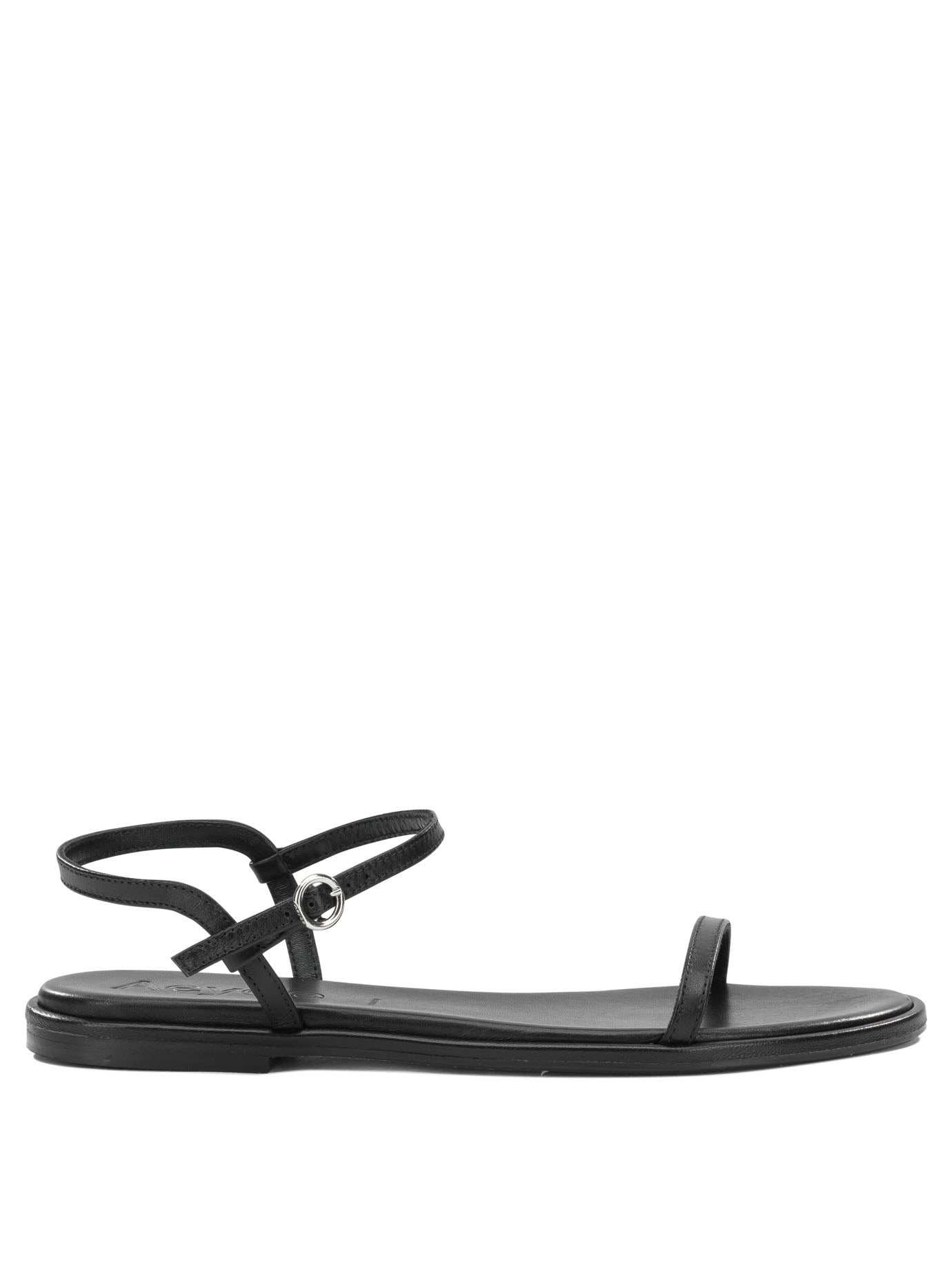 Aeyde "Nettie" Flat Sandals