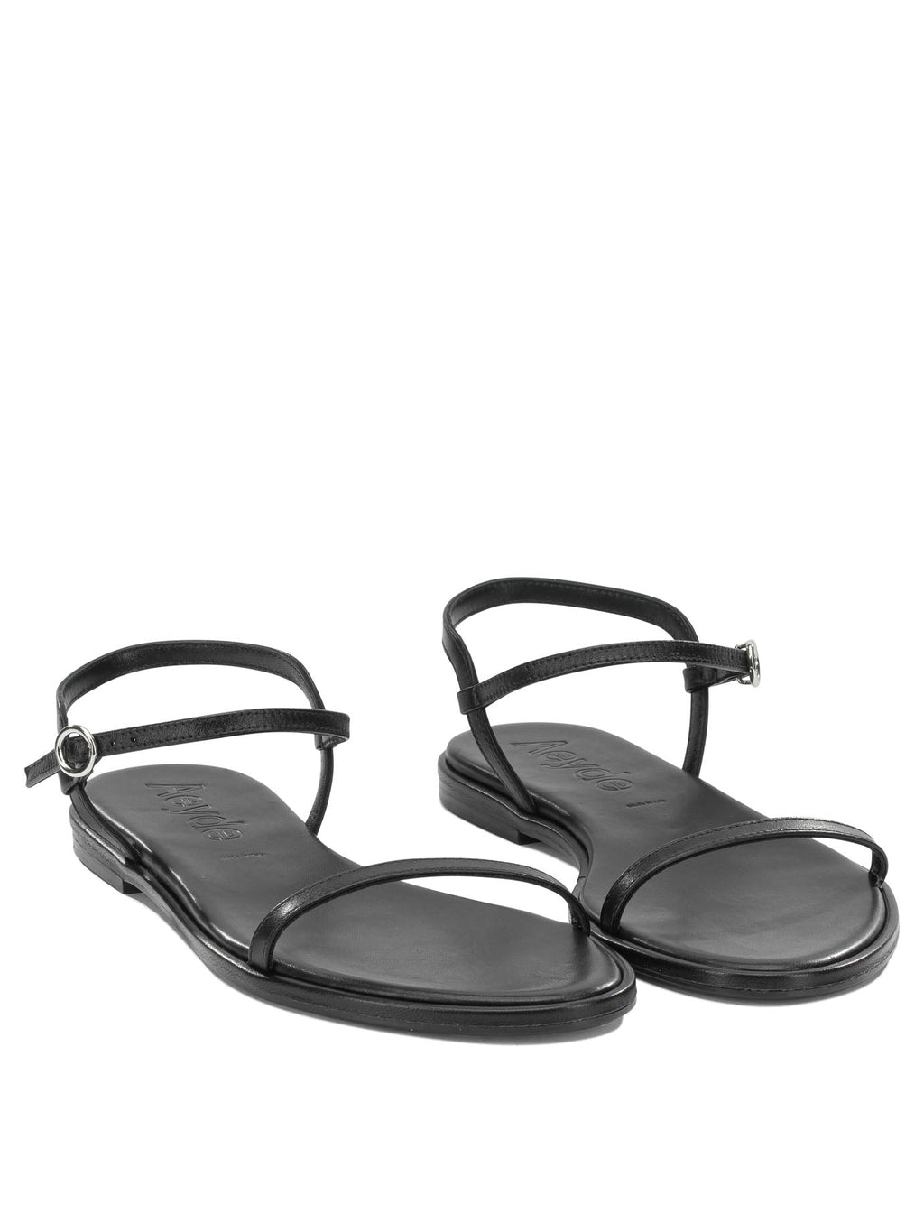 Aeyde "Nettie" Flat Sandals