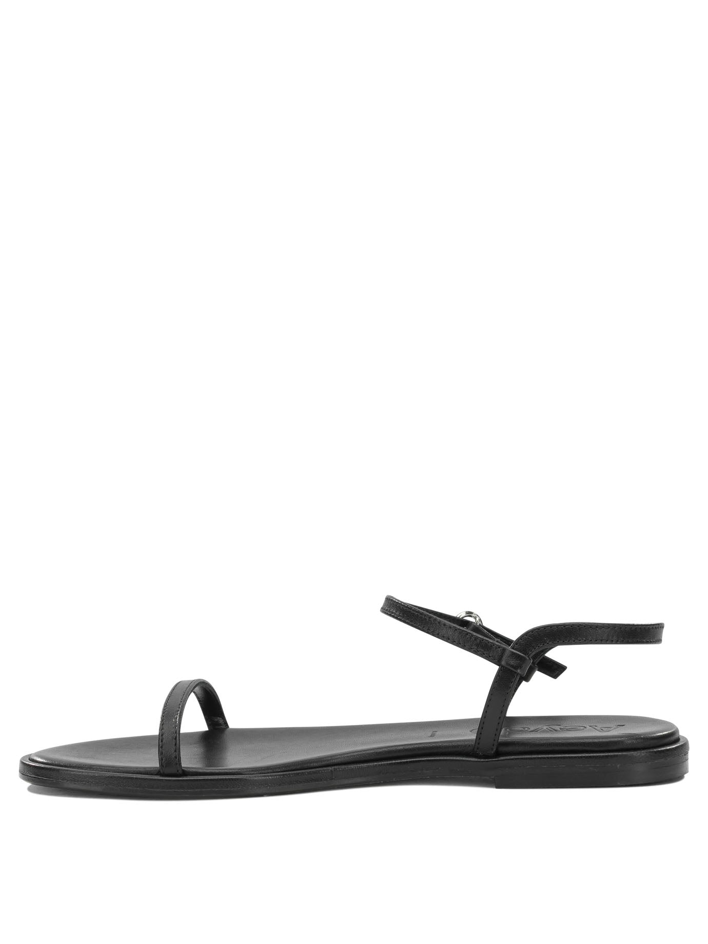 Aeyde "Nettie" Flat Sandals