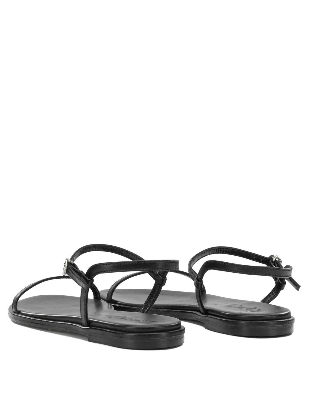 Aeyde "Nettie" Flat Sandals