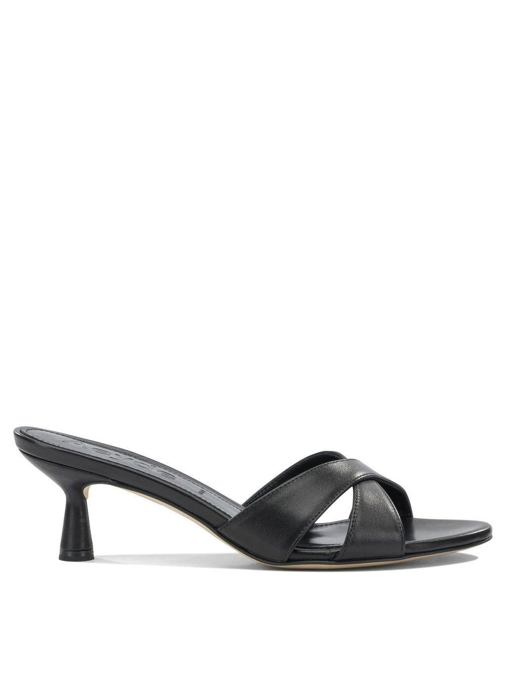 Aeyde "Vero 50mm" Heeled Sandals