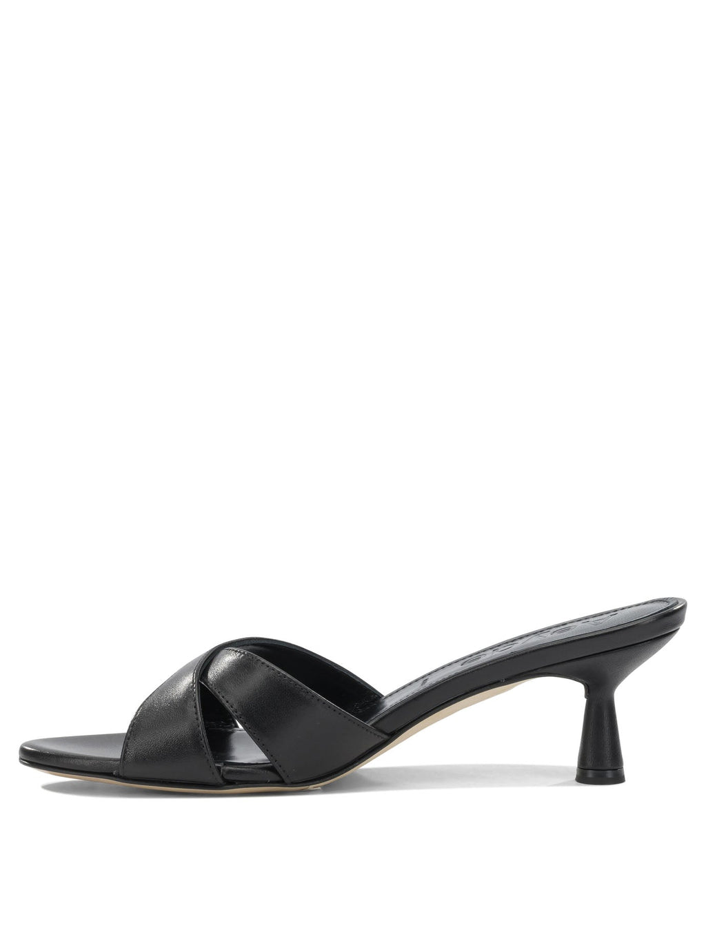 Aeyde "Vero 50mm" Heeled Sandals
