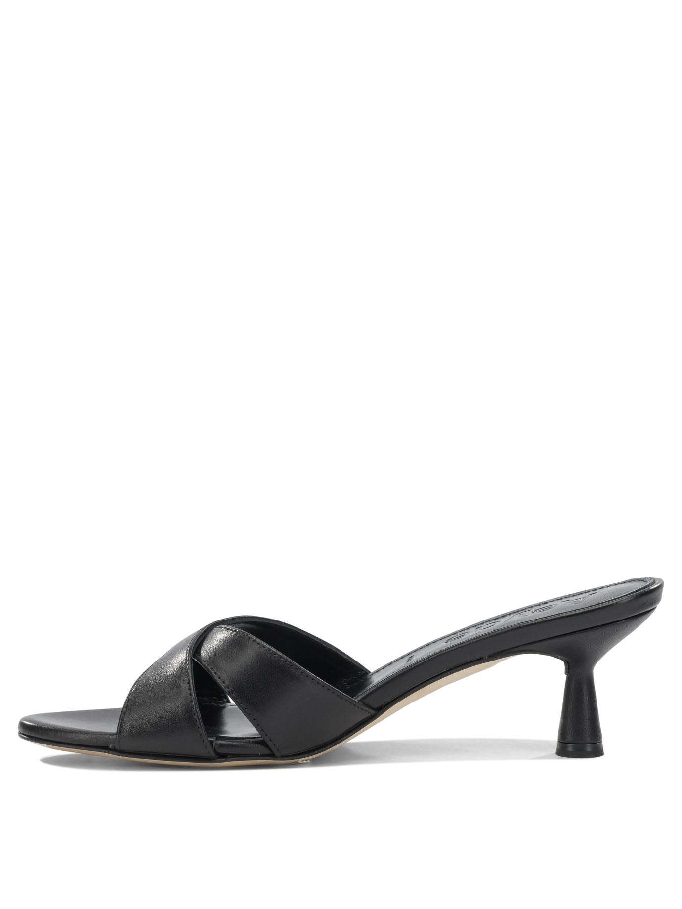 Aeyde "Vero 50mm" Heeled Sandals