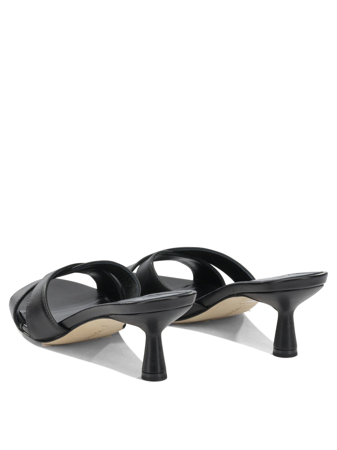 Aeyde "Vero 50mm" Heeled Sandals