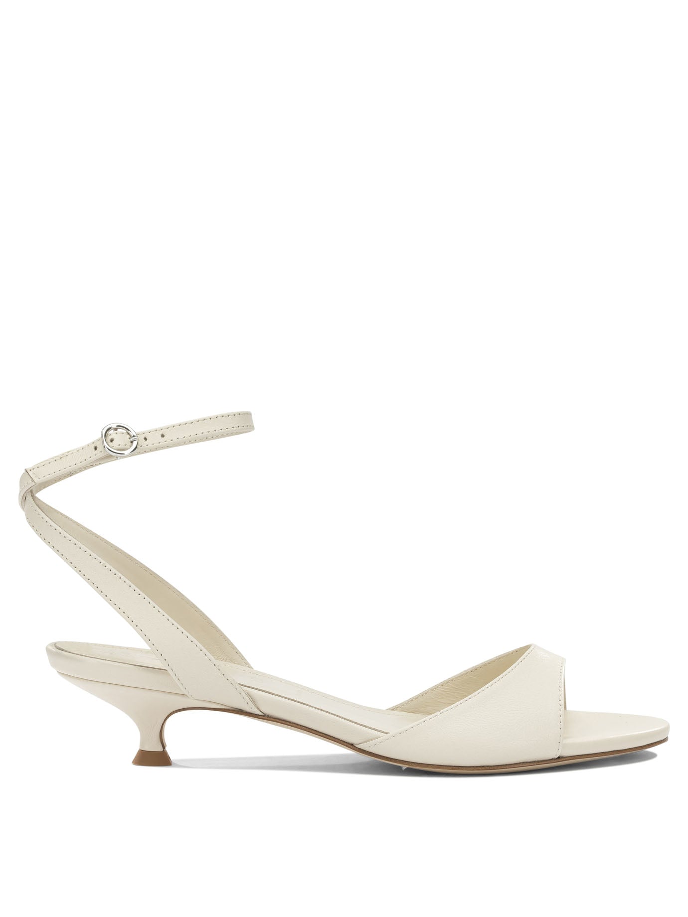 Aeyde "Zelia 35 Mm" Heeled Sandals