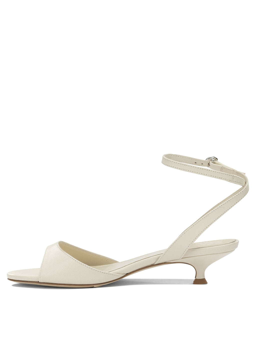 Aeyde "Zelia 35 Mm" Heeled Sandals