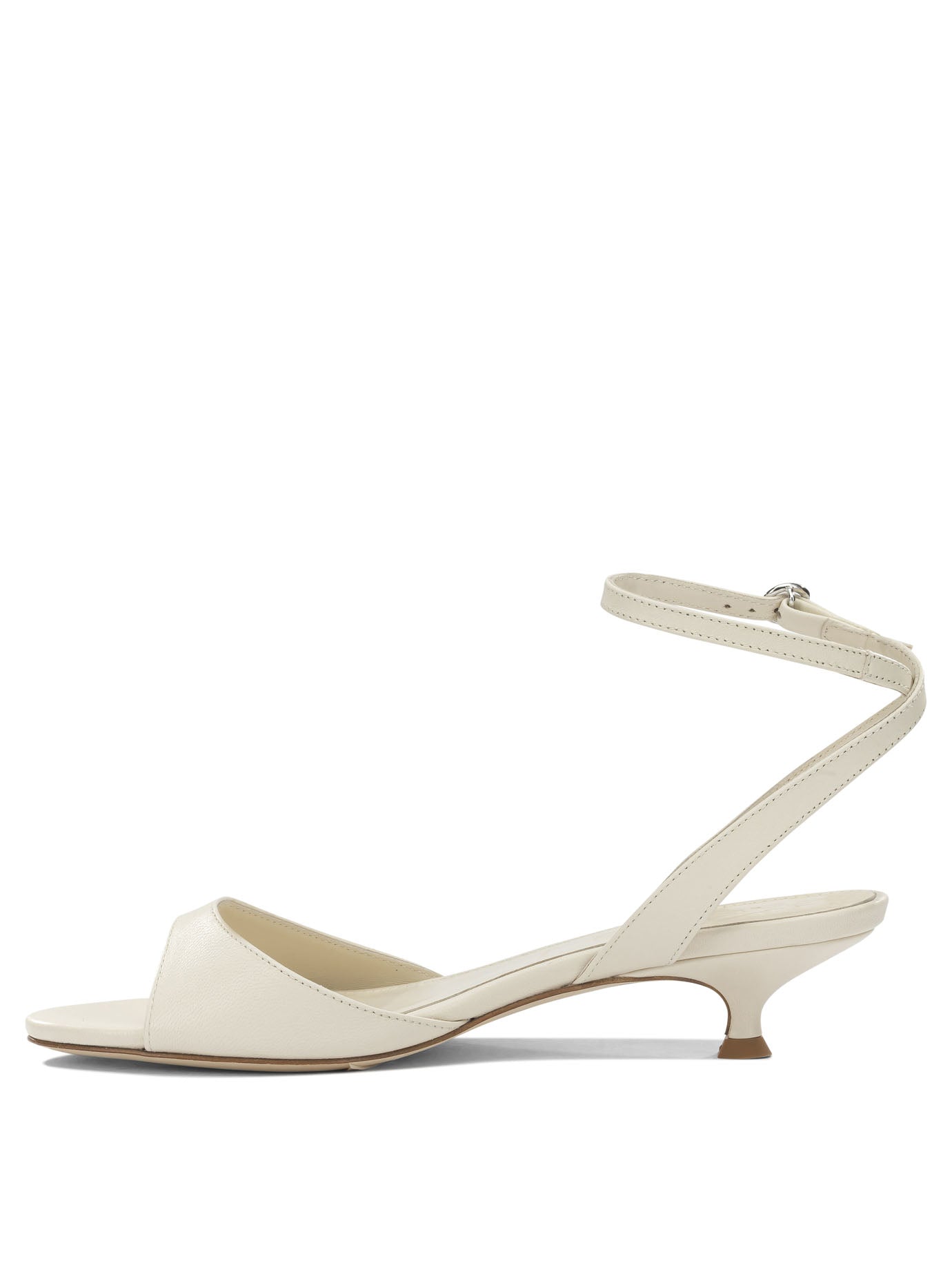 Aeyde "Zelia 35 Mm" Heeled Sandals