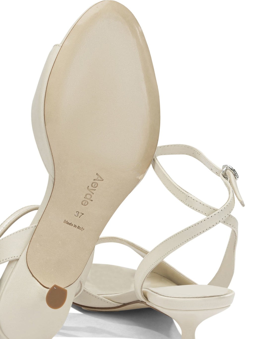 Aeyde "Zelia 35 Mm" Heeled Sandals