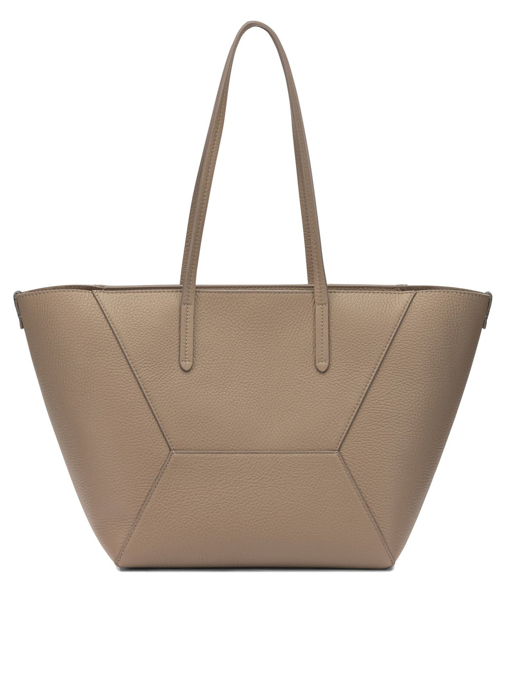 Brunello Cucinelli "Bc Duo" Large Shoulder Bag
