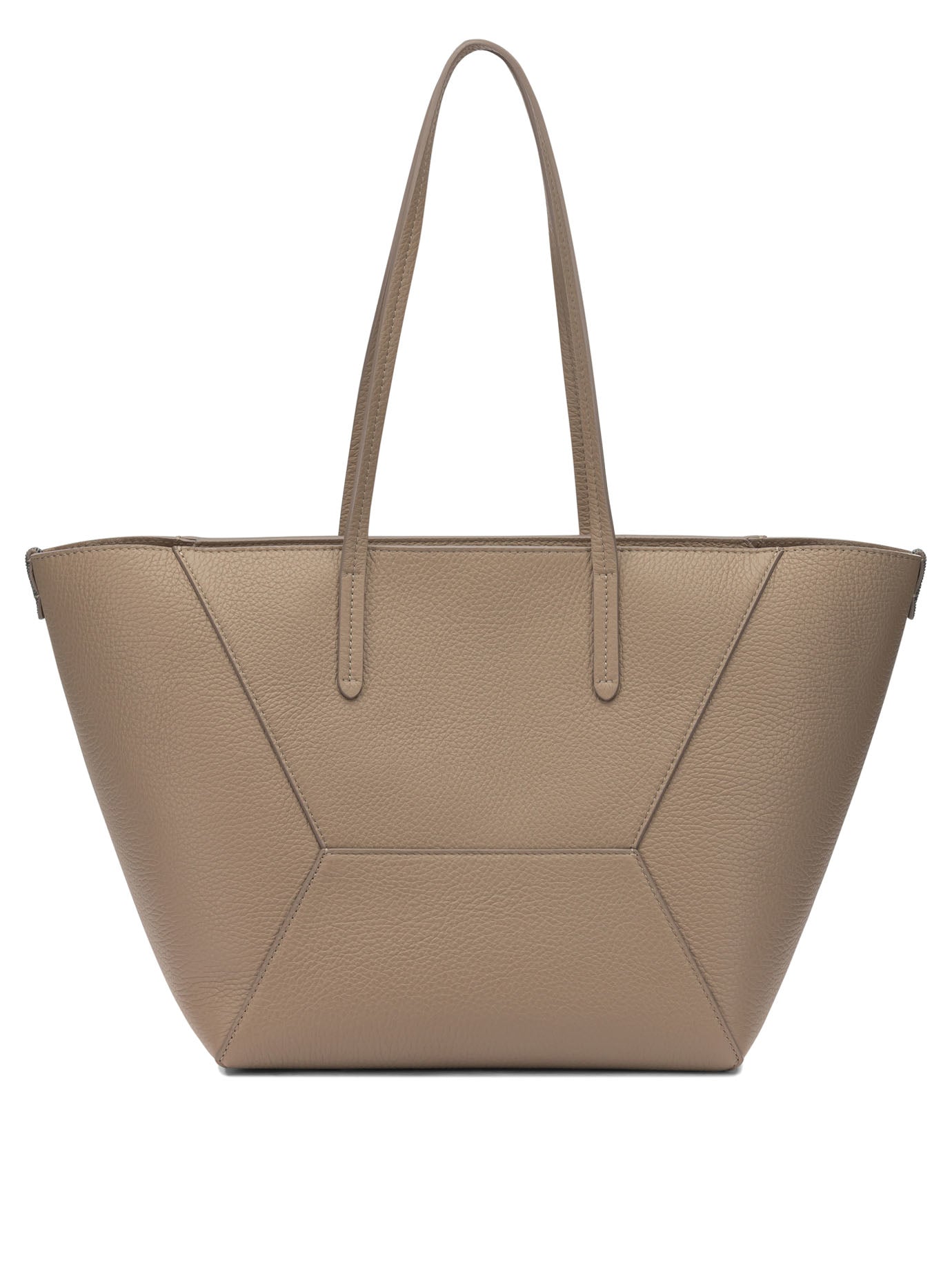 Brunello Cucinelli "Bc Duo" Large Shoulder Bag