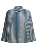 Brunello Cucinelli "Shadow" Casual Shirt