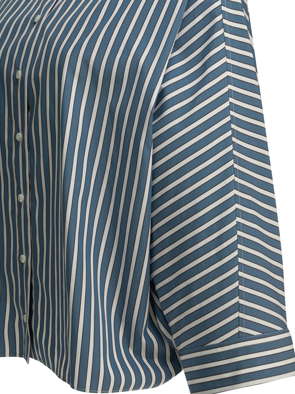 Brunello Cucinelli "Shadow" Casual Shirt