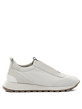 Brunello Cucinelli "Precious Detail" Low Top Sneakers