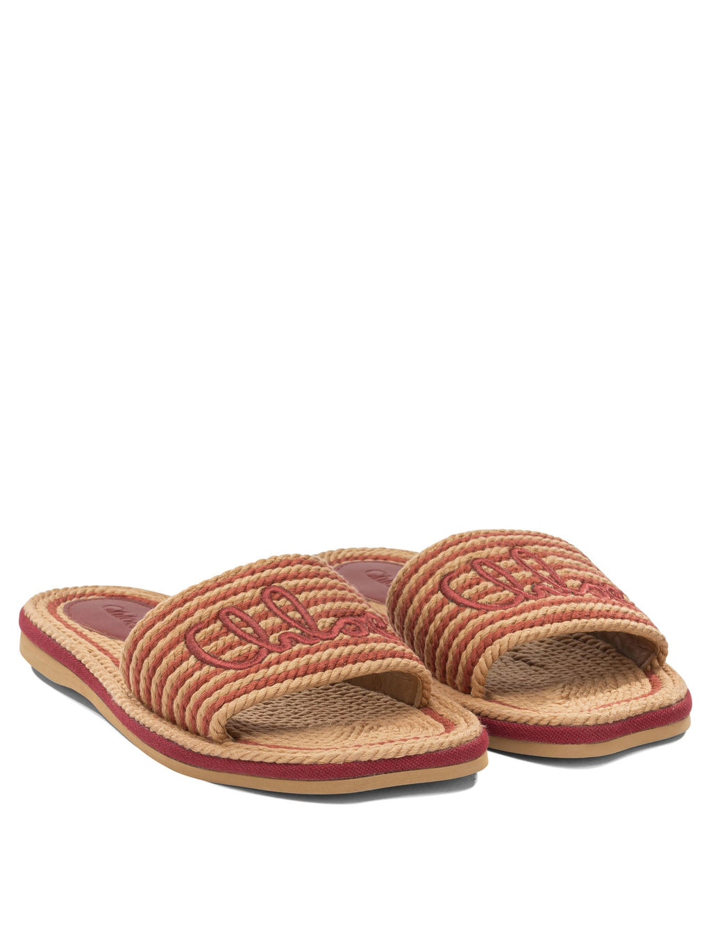 Chloé "Sand" Slide
