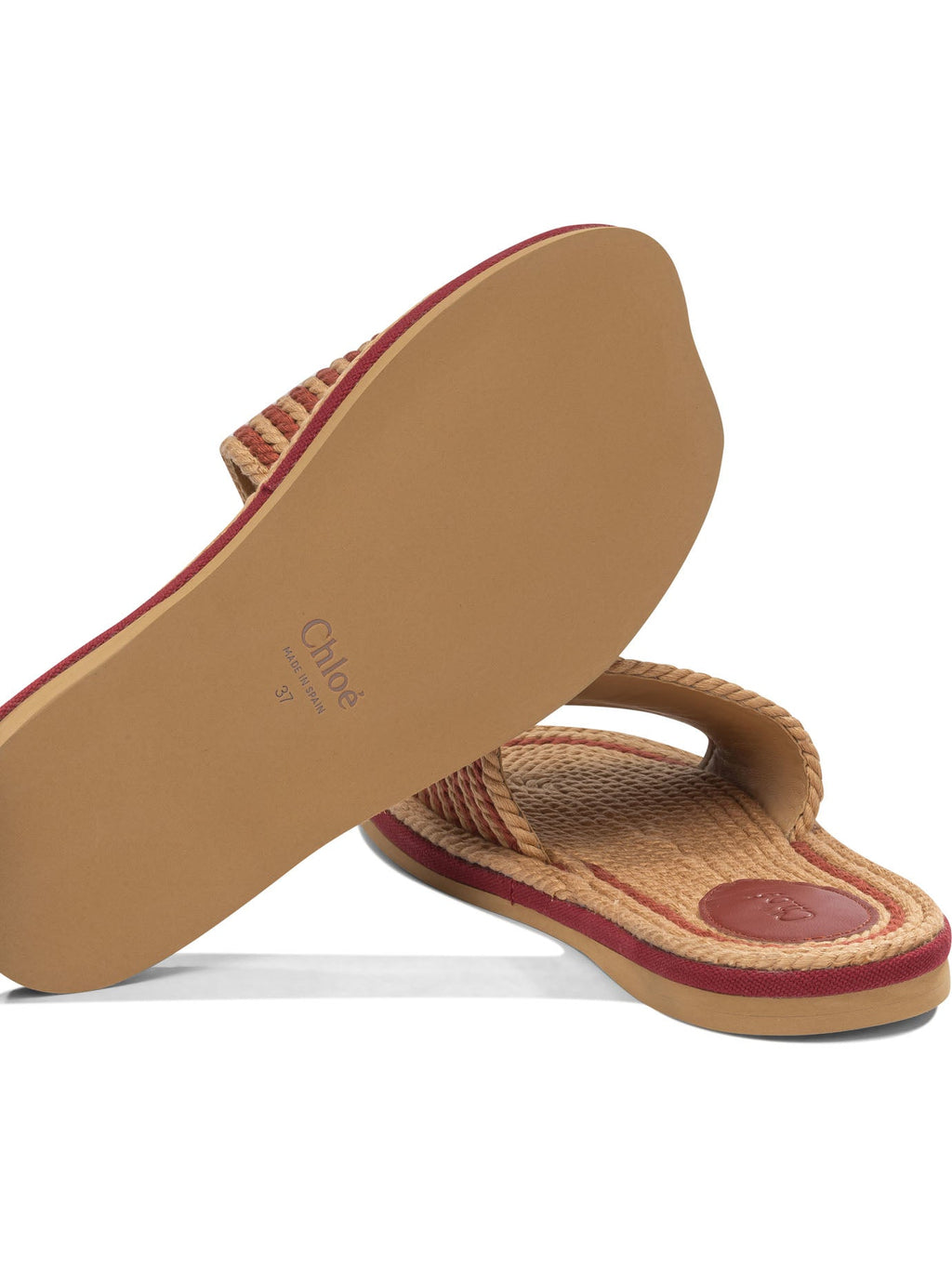 Chloé "Sand" Slide