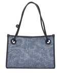 Etro "Shopping Eyes" Medium Shoulder Bag